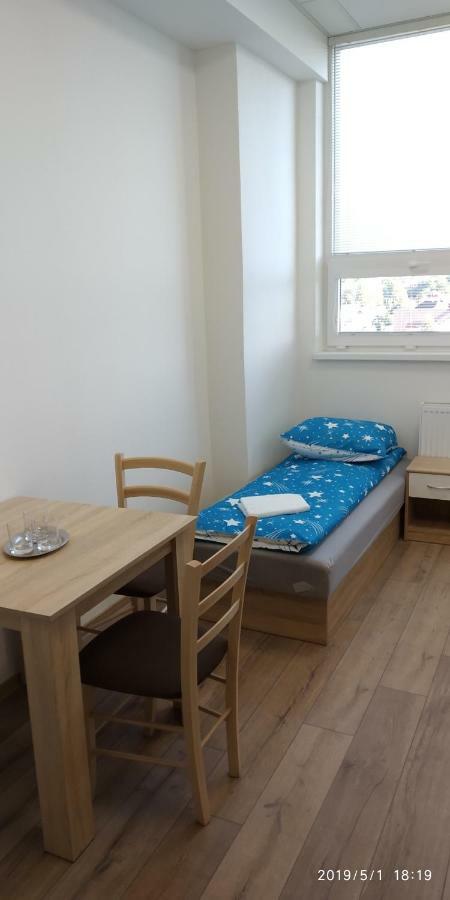 White Coral Club Hostel Кошице Екстериор снимка